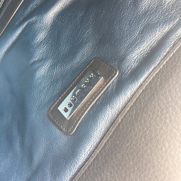 Hayward striped python handbag - Picture 5 of 8